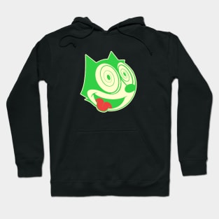 Stay High Felix The Cat 28 Hoodie